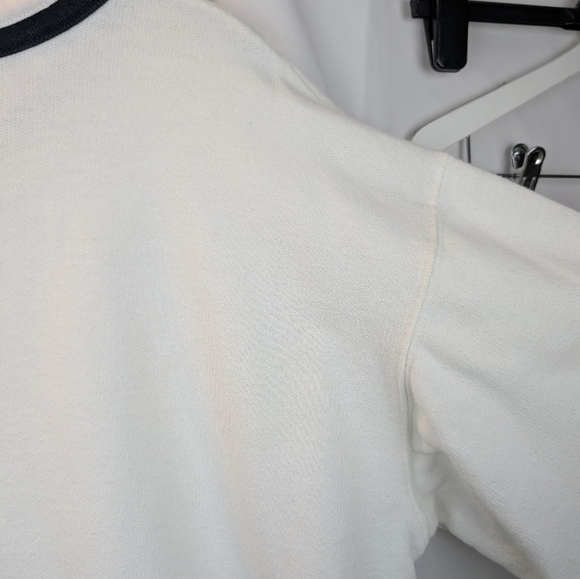 Vintage 1980s Walt Disney World Mickey Mouse Crewneck Sweatshirt L/XL - Picture 8 of 10